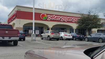 Peter Piper Pizza, San Antonio