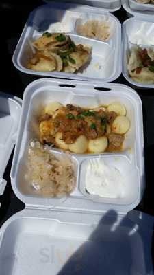 Pierogi Truck, San Diego