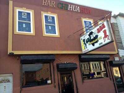 Chihuaha Bar Restaurant, Philadelphia