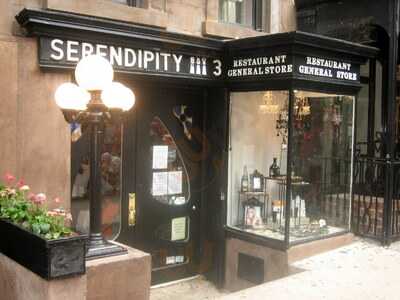 Serendipity 3, New York City