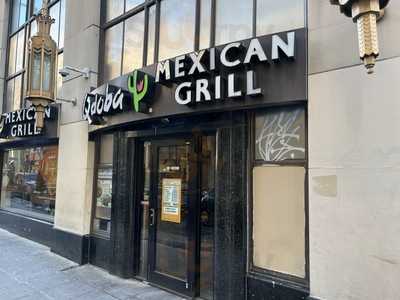 Qdoba Mexican Grill