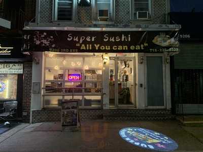 Super Sushi, Brooklyn