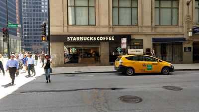 Starbucks, Chicago