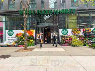 Whole Foods Market, New York City