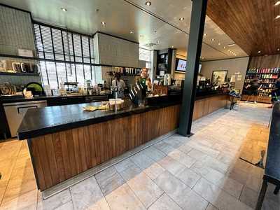 Starbucks, Austin