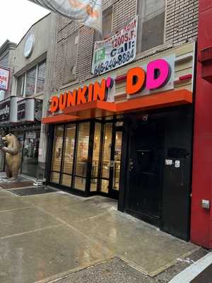 Dunkin, Brooklyn