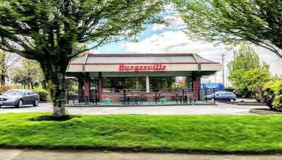 Burgerville, Portland