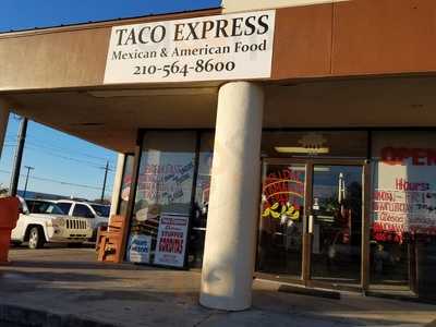 Taco Express, San Antonio