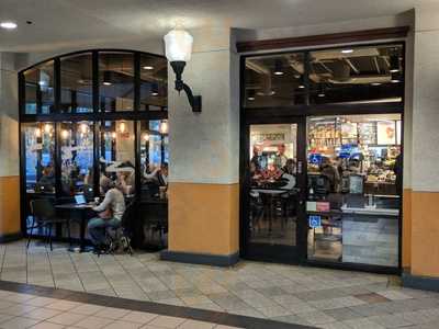 Starbucks, Los Angeles