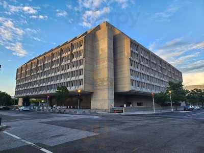 Department of Health and Human Services Cafe, Washington DC