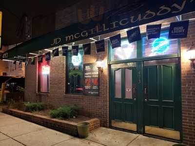 JD McGillicuddy's, Philadelphia