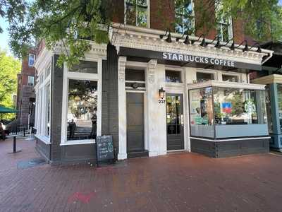 Starbucks, Washington DC