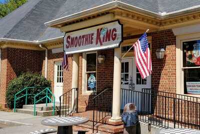 Smoothie King, Atlanta