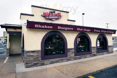 Jake's WayBack Burgers Philly, Philadelphia