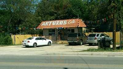 Arturo's Cafe, San Antonio