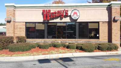 Wendy's, Atlanta