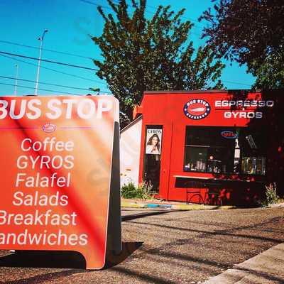 Bus Stop Espresso, Seattle