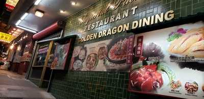 Golden Dragon Restaurant, San Francisco