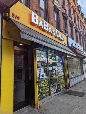 Baba's Deli, Brooklyn