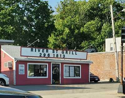 River St Grill, Boston