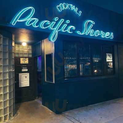 PAC Shores Cafe, San Diego