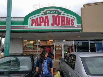 Papa Johns Pizza, Dallas