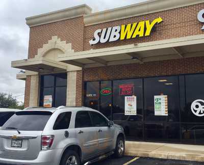 Subway, San Antonio