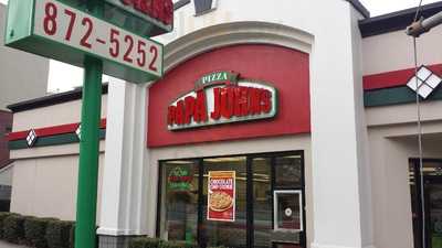 Papa John's, Atlanta