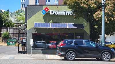 Domino's Pizza, Portland