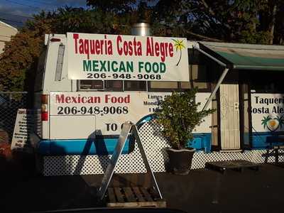 Taqueria Costa Alegre Taco Bus