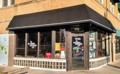 The Maiden Voyage Cafe