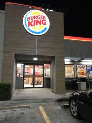 Burger King, Austin