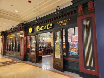 Potbelly Sandwich Shop, Chicago