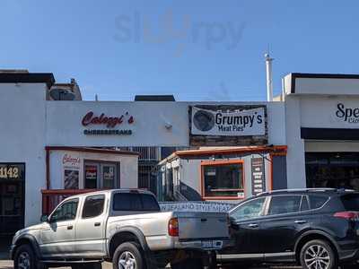 Calozzi's Cheesesteaks, San Diego