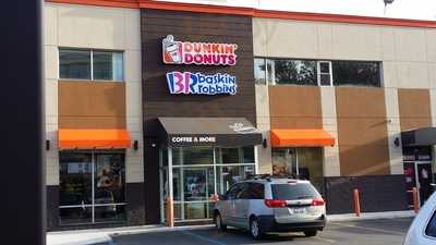 Dunkin' Donuts