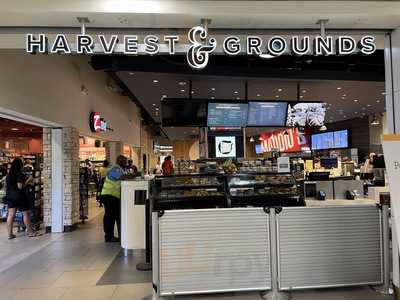 Harvest & Grounds