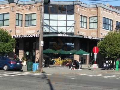 Starbucks, Seattle