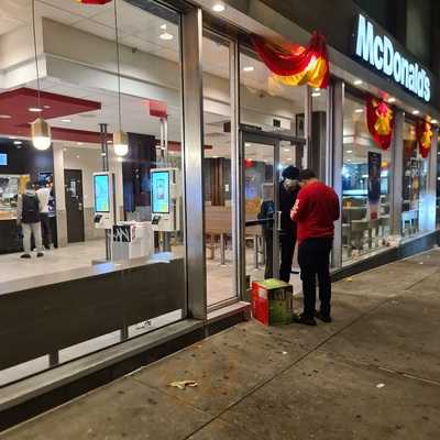 McDonald's, Brooklyn