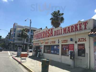 Ponderosa Deli Market, San Diego