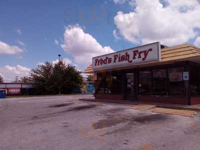 Fred's Fish Fry, San Antonio