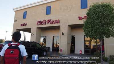 Cicis Pizza, Las Vegas