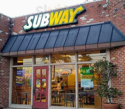 Subway Sandwiches and Salads, San Antonio