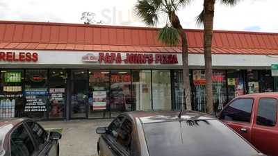 Papa Johns Pizza, Miami