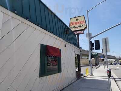 Billingsley's Restaurant, Los Angeles