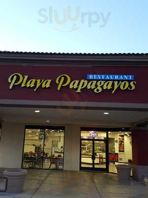 Playa Papagayos Seafood and Mexican Restaurant, Las Vegas