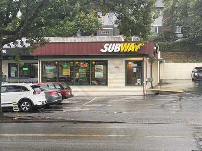 Subway, Seattle