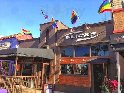 flicks gay bar san diego