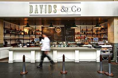 Davids & Co, Seattle