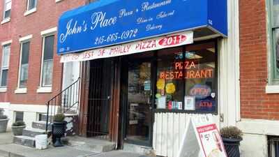 John's Place, Philadelphia