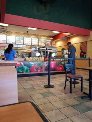 Subway, San Antonio